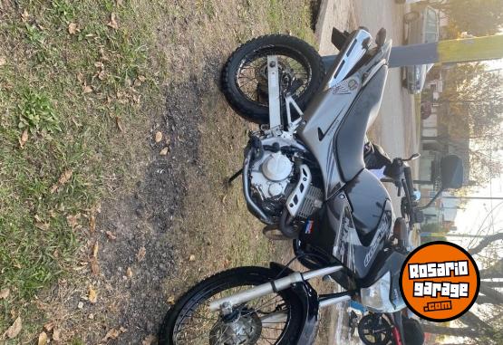 Motos - Honda NX Falcon 2009 Nafta 39100Km - En Venta