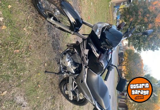 Motos - Honda NX Falcon 2009 Nafta 39100Km - En Venta