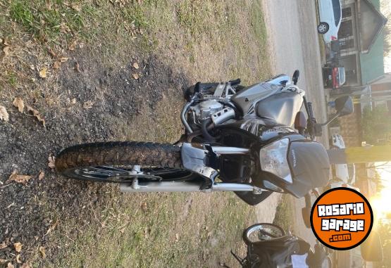 Motos - Honda NX Falcon 2009 Nafta 39100Km - En Venta