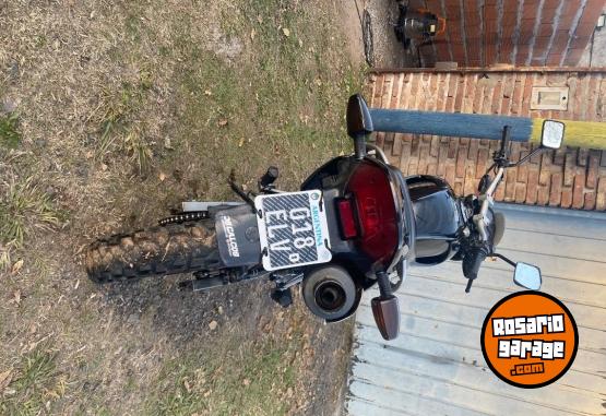 Motos - Honda NX Falcon 2009 Nafta 39100Km - En Venta