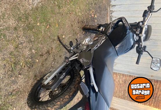 Motos - Honda NX Falcon 2009 Nafta 39100Km - En Venta