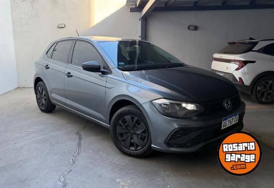Autos - Volkswagen Polo Track 2024 Nafta 15600Km - En Venta