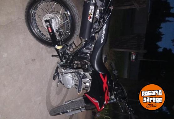 Accesorios para Motos - Escape cott rs7r para XR 150 (poco uso ) - En Venta