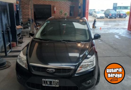 Autos - Ford Focus ll trend plus 2.0 2012 GNC 160000Km - En Venta