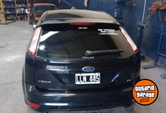 Autos - Ford Focus ll trend plus 2.0 2012 GNC 160000Km - En Venta