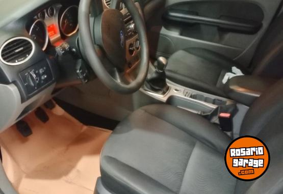 Autos - Ford Focus ll trend plus 2.0 2012 GNC 160000Km - En Venta