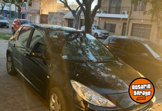 Autos - Peugeot 307 2010 GNC 162000Km - En Venta