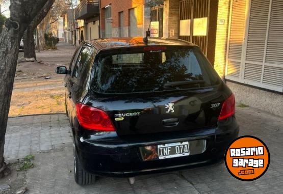 Autos - Peugeot 307 2010 GNC 162000Km - En Venta