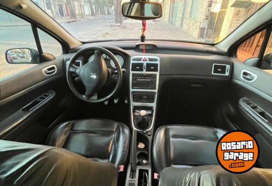 Autos - Peugeot 307 2010 GNC 162000Km - En Venta