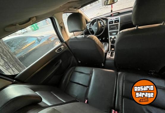 Autos - Peugeot 307 2010 GNC 162000Km - En Venta