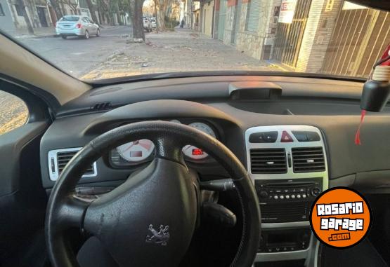 Autos - Peugeot 307 2010 GNC 162000Km - En Venta