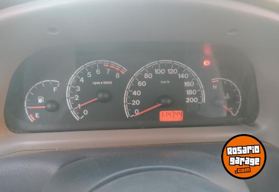 Autos - Fiat Palio Fire 1,4 2012 Nafta 115000Km - En Venta
