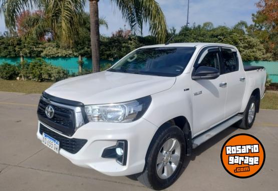 Camionetas - Toyota Sr 2019 Diesel 294000Km - En Venta