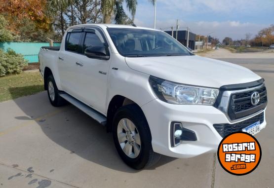 Camionetas - Toyota Sr 2019 Diesel 294000Km - En Venta