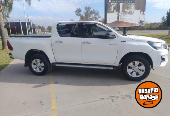 Camionetas - Toyota Sr 2019 Diesel 294000Km - En Venta