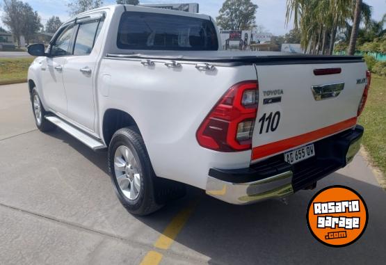 Camionetas - Toyota Sr 2019 Diesel 294000Km - En Venta