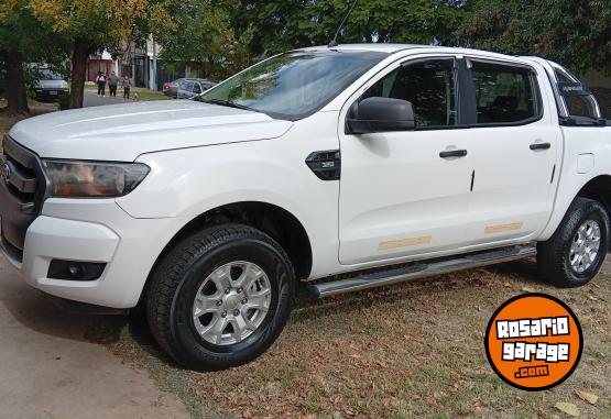 Camionetas - Ford Ranger xls 3.2 4x2 2016 Diesel 94000Km - En Venta