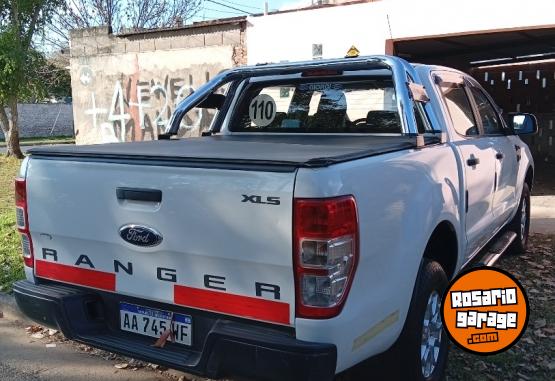Camionetas - Ford Ranger xls 3.2 4x2 2016 Diesel 94000Km - En Venta