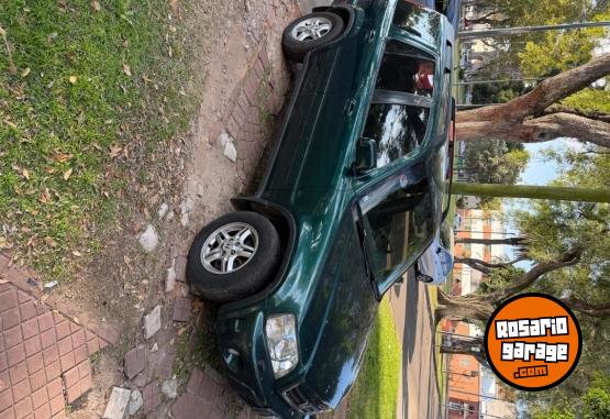 Camionetas - Honda CRV 2001 Nafta 280000Km - En Venta