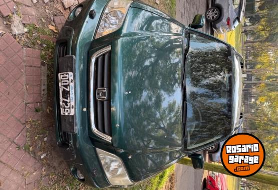 Camionetas - Honda CRV 2001 Nafta 280000Km - En Venta