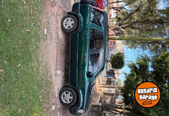 Camionetas - Honda CRV 2001 Nafta 280000Km - En Venta
