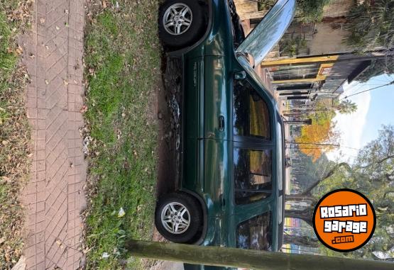 Camionetas - Honda CRV 2001 Nafta 280000Km - En Venta