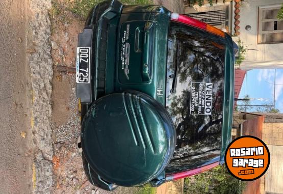 Camionetas - Honda CRV 2001 Nafta 280000Km - En Venta