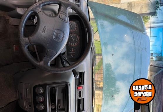 Camionetas - Honda CRV 2001 Nafta 280000Km - En Venta
