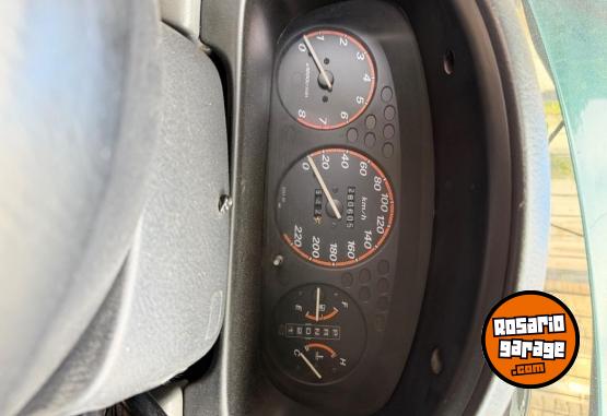 Camionetas - Honda CRV 2001 Nafta 280000Km - En Venta