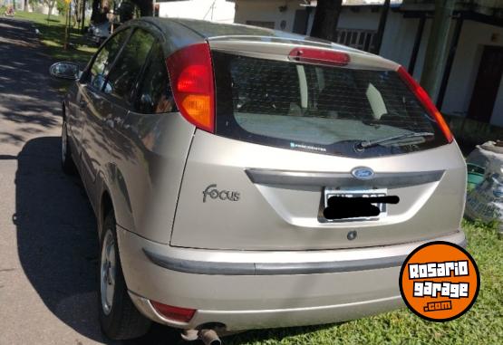 Autos - Ford Focus 2005 Nafta 195000Km - En Venta