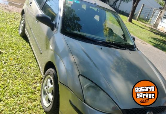 Autos - Ford Focus 2005 Nafta 195000Km - En Venta