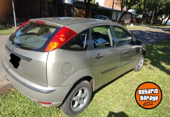 Autos - Ford Focus 2005 Nafta 195000Km - En Venta
