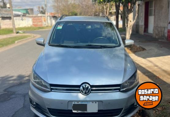 Autos - Volkswagen SURAN HIGHLINE 1.6 2016 Nafta 108000Km - En Venta