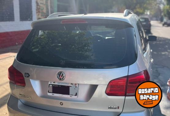 Autos - Volkswagen SURAN HIGHLINE 1.6 2016 Nafta 108000Km - En Venta