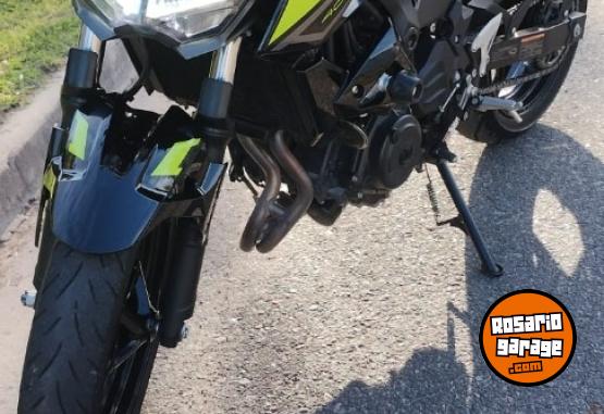Motos - Kawasaki Z400 2022 Nafta 9000Km - En Venta