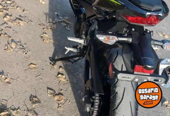 Motos - Kawasaki Z400 2022 Nafta 9000Km - En Venta