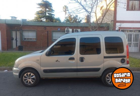 Autos - Renault Kangoo 2008 Diesel 157500Km - En Venta