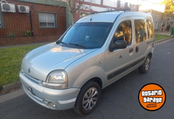 Autos - Renault Kangoo 2008 Diesel 157500Km - En Venta