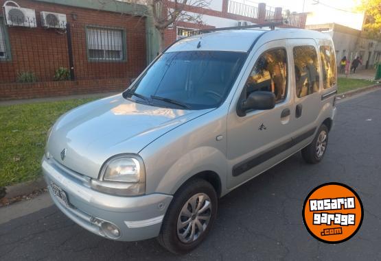 Autos - Renault Kangoo 2008 Diesel 157500Km - En Venta