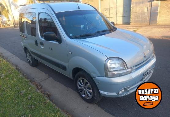 Autos - Renault Kangoo 2008 Diesel 157500Km - En Venta