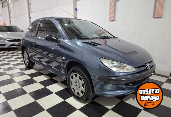 Autos - Peugeot 206 2008 Nafta 129000Km - En Venta