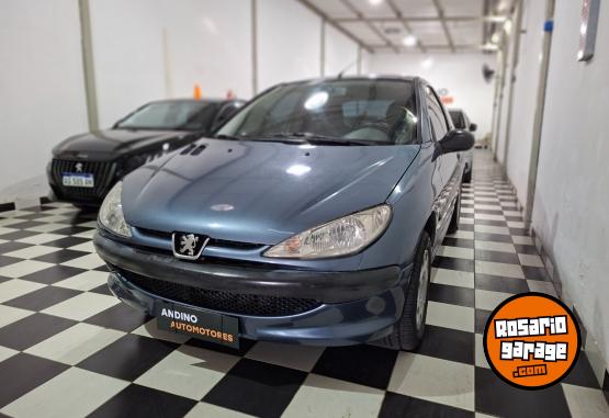 Autos - Peugeot 206 2008 Nafta 129000Km - En Venta