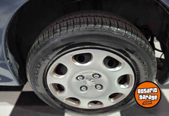 Autos - Peugeot 206 2008 Nafta 129000Km - En Venta