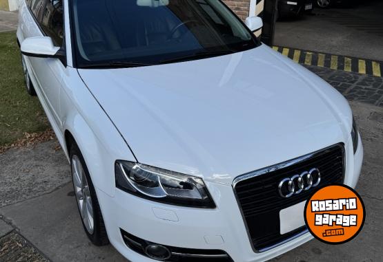 Autos - Audi A3 Sportback 2.0 TDI DSG 2011 Diesel 114800Km - En Venta