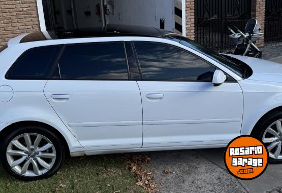 Autos - Audi A3 Sportback 2.0 TDI DSG 2011 Diesel 114800Km - En Venta