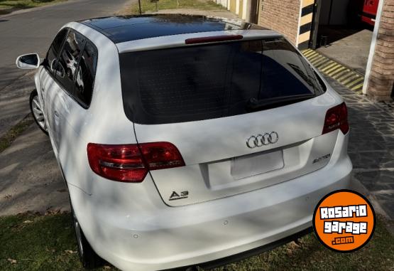 Autos - Audi A3 Sportback 2.0 TDI DSG 2011 Diesel 114800Km - En Venta