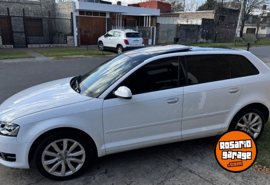 Autos - Audi A3 Sportback 2.0 TDI DSG 2011 Diesel 114800Km - En Venta
