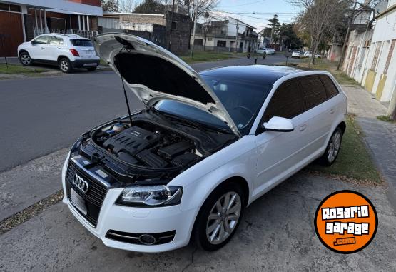 Autos - Audi A3 Sportback 2.0 TDI DSG 2011 Diesel 114800Km - En Venta