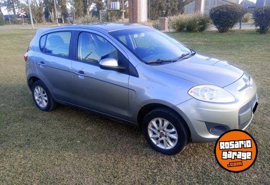 Autos - Fiat PALIO ATTRACTIVE 1.4 2018 Nafta 113000Km - En Venta
