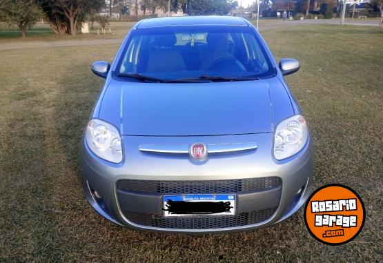 Autos - Fiat PALIO ATTRACTIVE 1.4 2018 Nafta 113000Km - En Venta